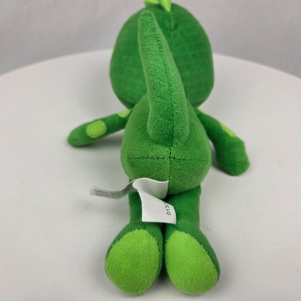 Just Play Disney Jr PJ Masks Green Gekko Plush Stuffed Doll Animal 9" - Picture 3 of 4